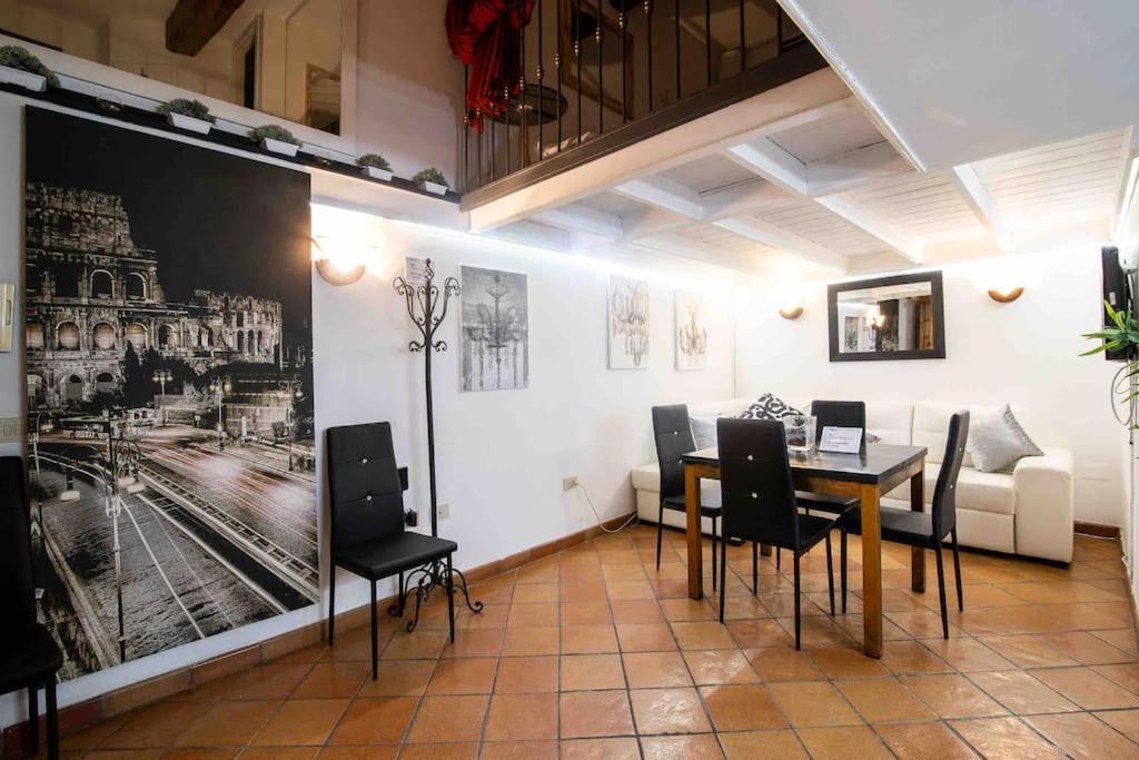 Via Dei Cestari Loft Apartamento *