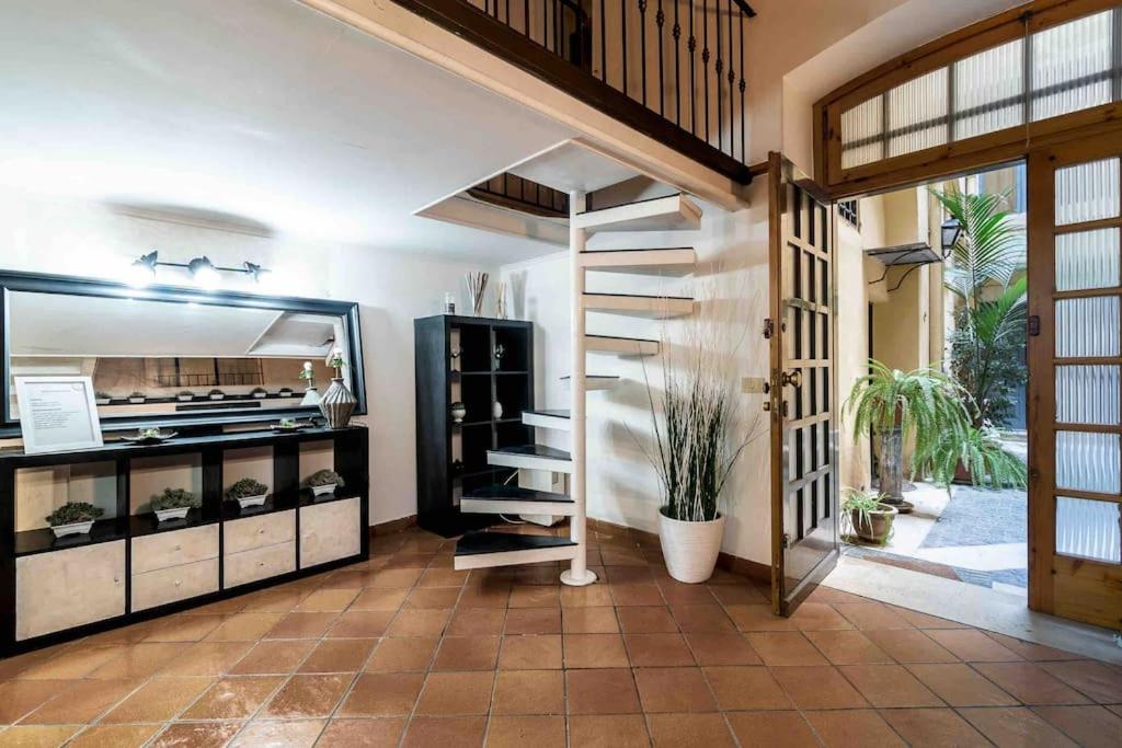 Via Dei Cestari Loft Apartamento Roma